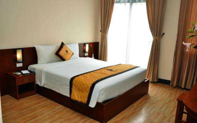 Allura Hotel - Hàng Bạc