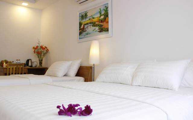 Allure Cam Lâm Hotel