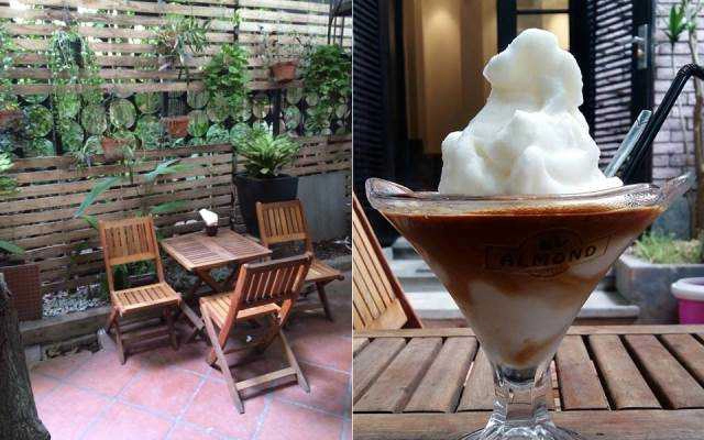 Almond Cafe