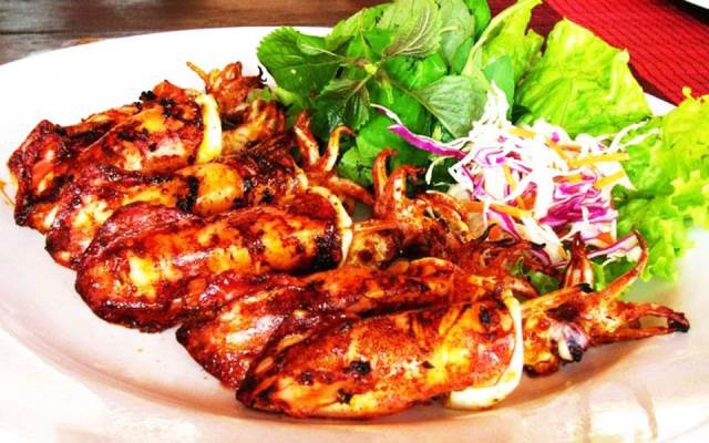 Quán Ăn Alo Hải Sản - Thực Phẩm Tươi Sống