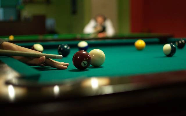 Alpha Club Billiard & Gaming