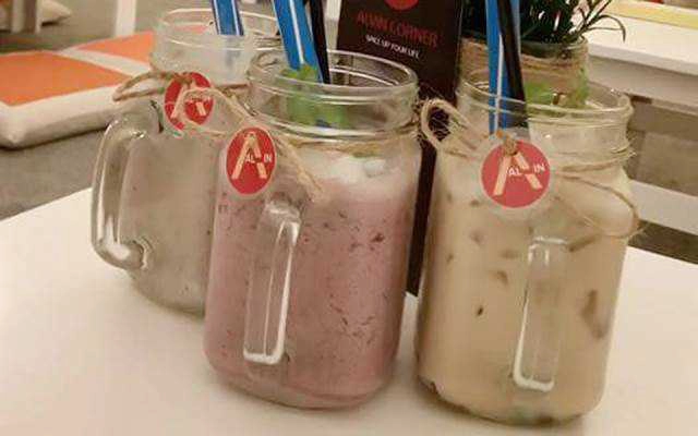 Alvin Corner - Coffee, Milk Tea & Snack