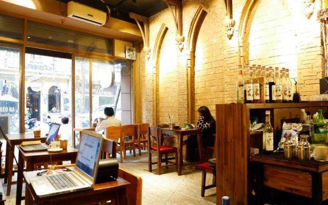Always Cafe - Hàng Tre