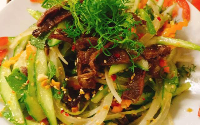Ẩm Thực 4 Xuyên - Quán Ăn Gia Đình