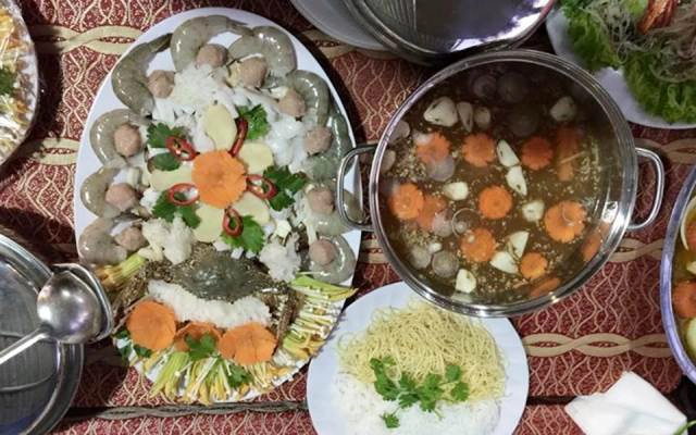 Nhà Hàng Ẩm Thực Alô 100