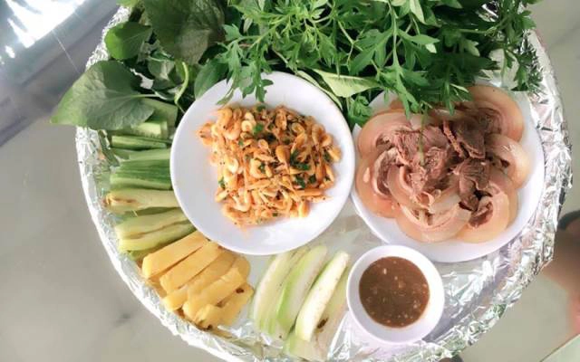 Quán Ăn Ẩm Thực Cầu Lớn
