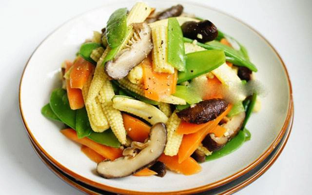 Quán Ăn Ẩm Thực Chay Tạ Thiên