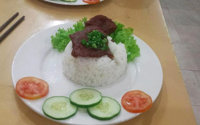 Quán Ăn Ẩm Thực Chay Thiên Ý