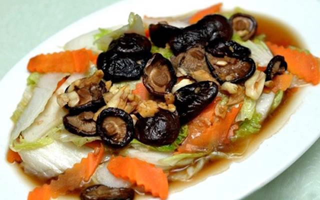 Quán Ăn Ẩm Thực Chay Việt