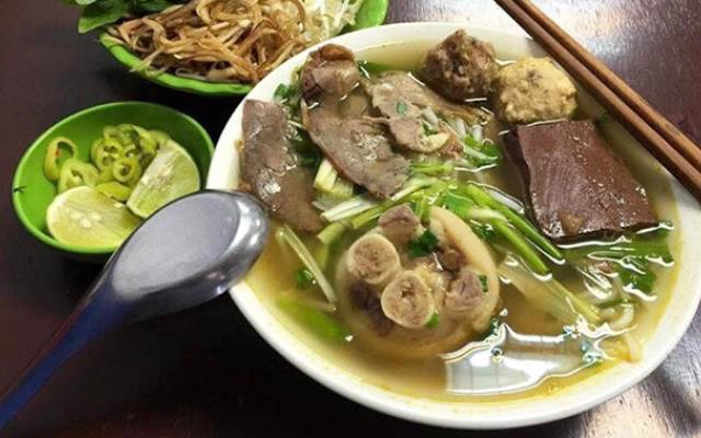 Quán Ăn Ẩm Thực Cung Đình Huế