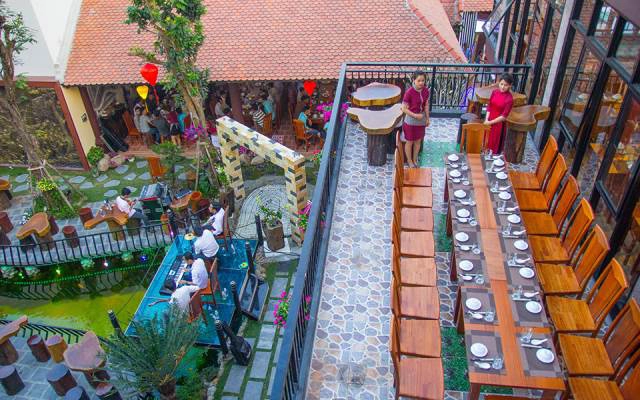 Nhà Hàng Ẩm Thực Danang Corner