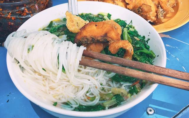 Quán Ăn Ẩm Thực Đất Cảng - Bún Cá Biển