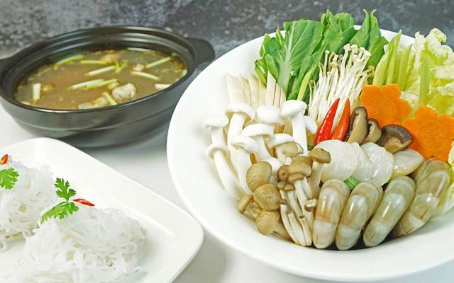 Nhà Hàng Ẩm Thực DELICHI - Món Ngon Gia Đình Việt