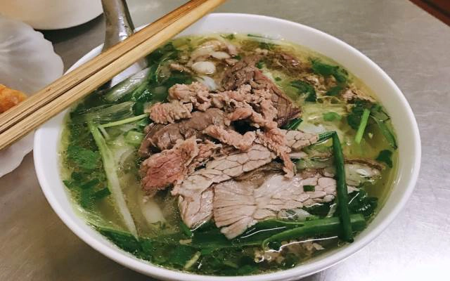 Quán Ăn Ẩm Thực Hà Nội Phở Ngon