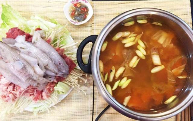 Quán Ăn Ẩm Thực Hà Thành - Lẩu & Cơm Văn Phòng