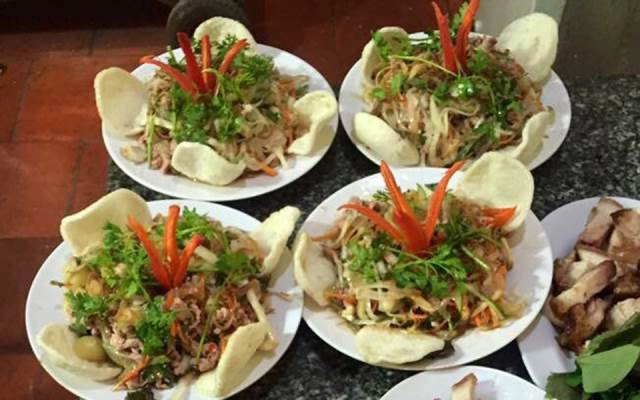 Ẩm Thực Hương Lúa - Quán Ăn Gia Đình