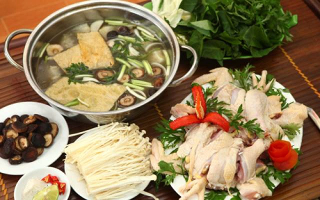 Quán Ăn Ẩm Thực Huy Hoàng - Đặc Sản Núi Rừng