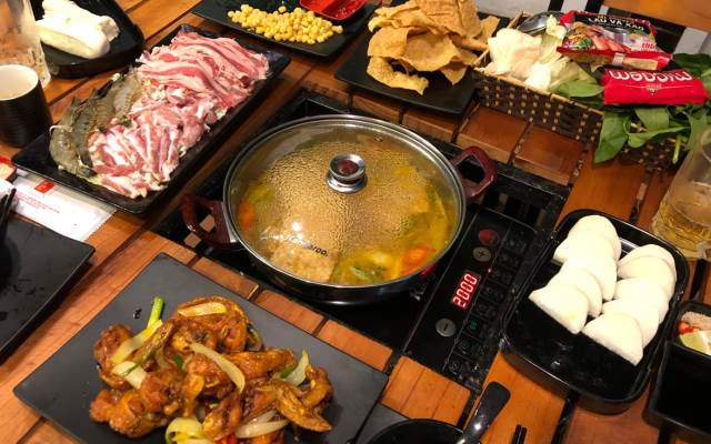 Quán Ăn Ẩm Thực Ngõ - Lẩu & Các Món Nhậu