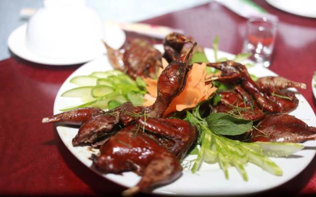 Quán Ăn Ấm Thực Phương Nguyên - Lê Quang Đạo