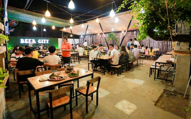 Quán Ăn Ẩm Thực Beer City