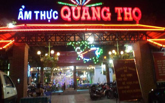 Quán Ăn Ẩm Thực Quang Thọ - Bình Chuẩn 27