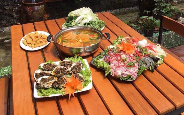 Quán Ăn Ẩm Thực Quê Ta