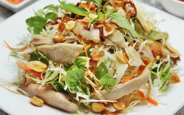 Quán Ăn Ẩm Thực Sông