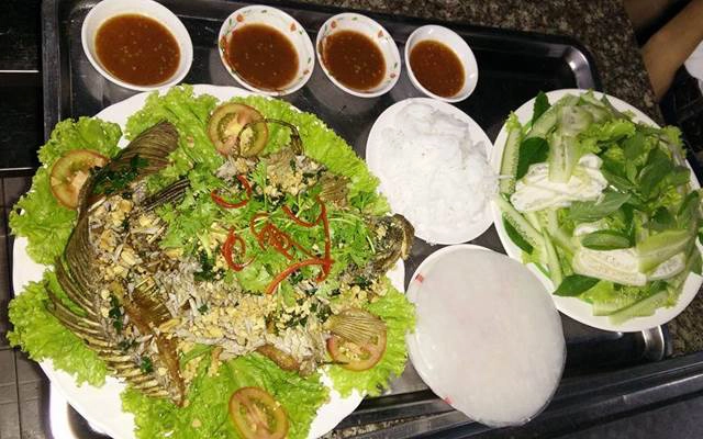 Quán Ăn Ẩm Thực Tám Do