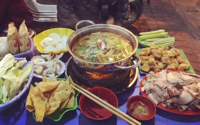 Quán Ăn Ẩm Thực Thái Bình