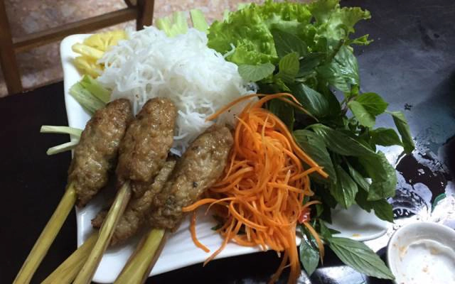 Quán Ăn Ẩm Thực Thành Huế - Cây Trâm