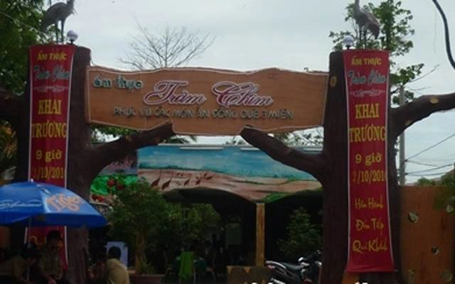 Nhà Hàng Ẩm Thực Tràm Chim