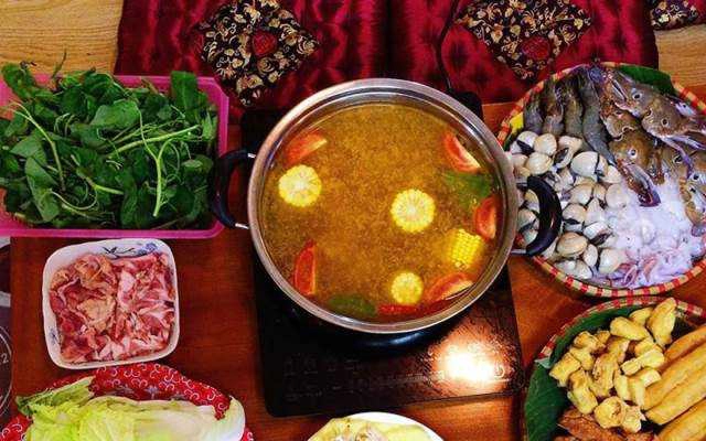Ẩm Thực Trúc Linh - Quán Ăn Gia Đình