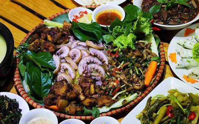 Quán Ăn Ẩm Thực Việt - KĐT Tây Nam Linh Đàm
