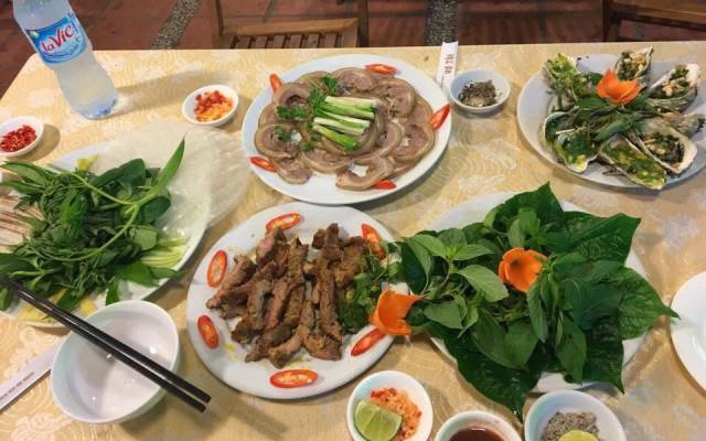 Quán Ăn Ẩm Thực Vợ Tôi - Hải Sản Nha Trang