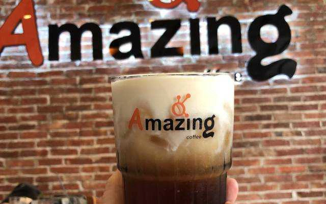 Amazing Coffee - Thăng Long
