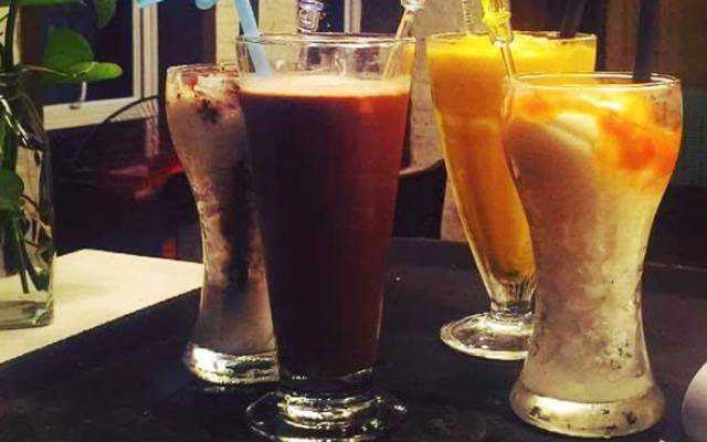 Ami Cafe - KĐT Thành Phố Giao Lưu