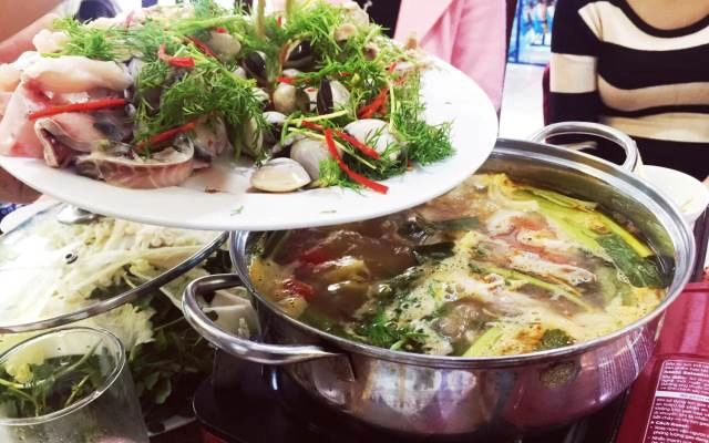 Quán Ăn Ami Cafe & Restaurant