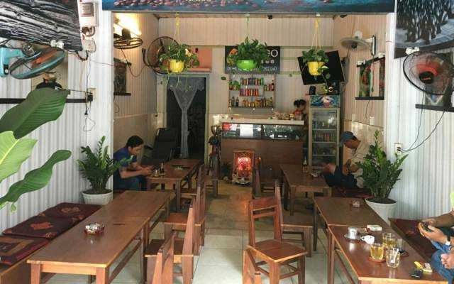 Amigo Coffee - Tên Lửa