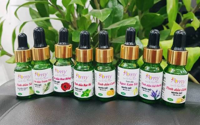 Amy Beauty Store - Tinh Dầu Các Loại