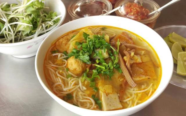 Quán Ăn An An - Bún Chả Cá, Bún Thố Mực & Mì Quảng