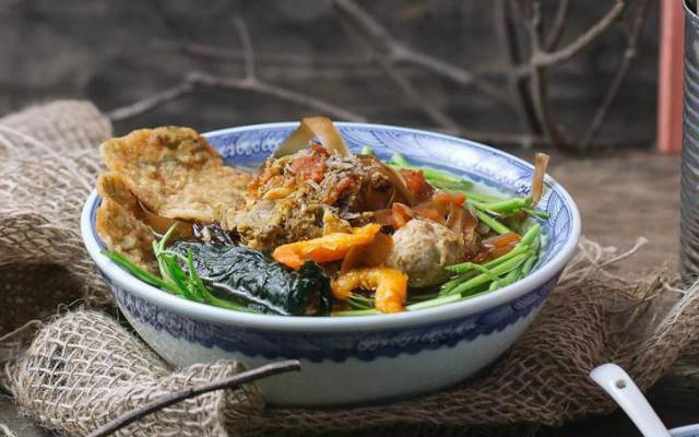 Quán Ăn An Biên - Món Ngon Hải Phòng - Lò Sũ