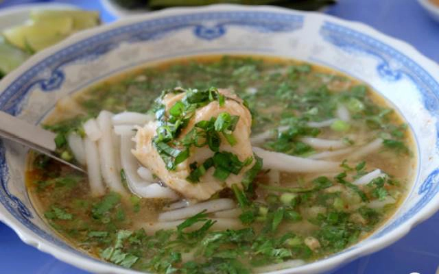 Quán Ăn An Bồng - Bánh Canh Cá Lóc