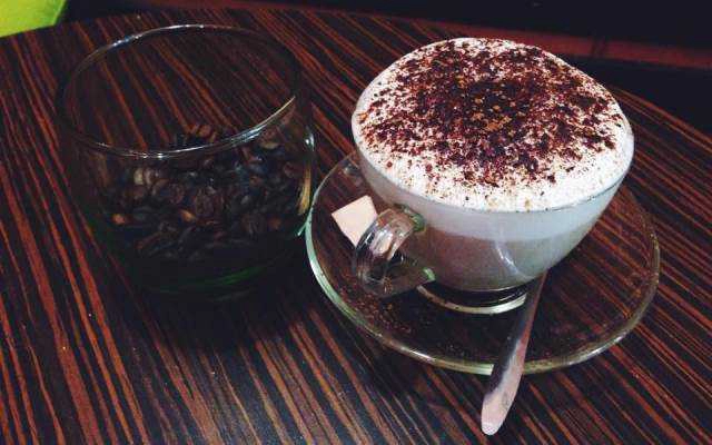 An Cafe - Đền Lừ 1