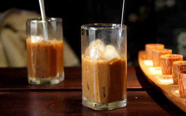 An Cafe - Nguyễn Khánh Toàn