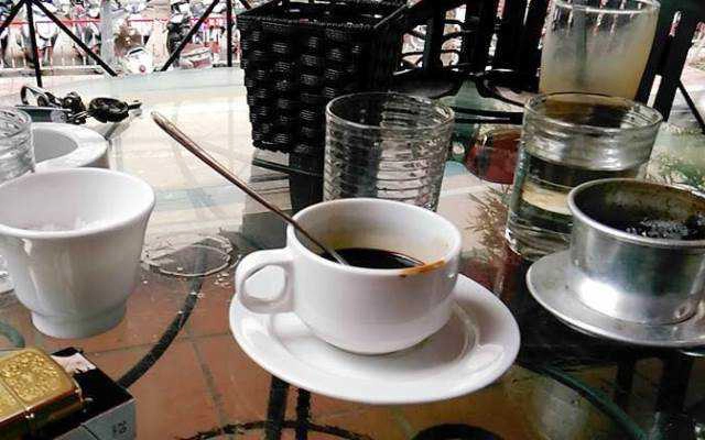An Cafe - Nguyễn Ngọc Vũ