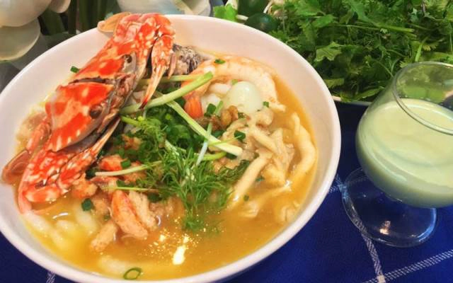Quán Ăn An Huy - Cơm Tấm & Bánh Canh Sài Gòn
