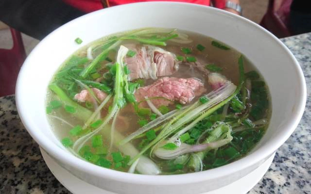 Quán Ăn An Khang - Cơm & Phở Các Loại