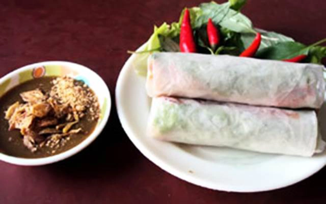Quán Ăn An Khơ Quán - Bánh Cuốn Bình Định
