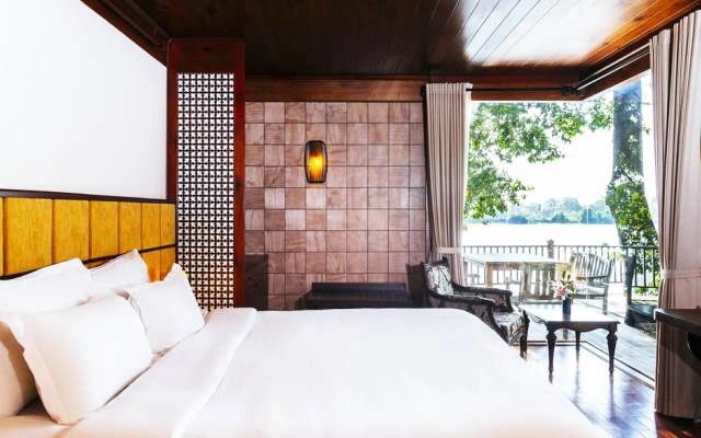 An Lâm Sài Gòn River Resort