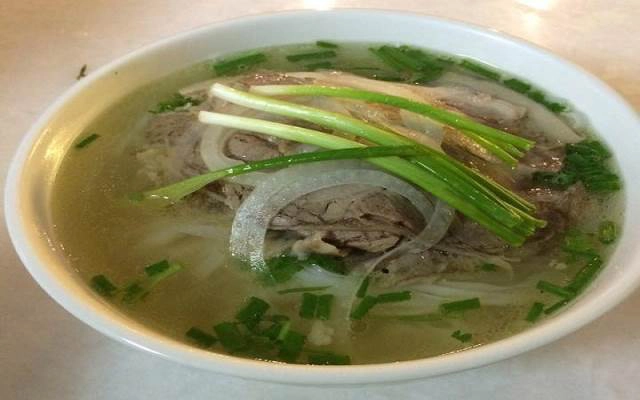 Quán Ăn An Phú Quán - Cơm & Phở Bình Dân